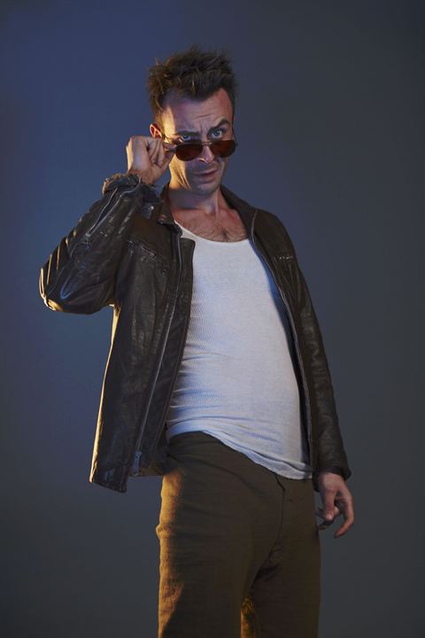 Foto Joseph Gilgun