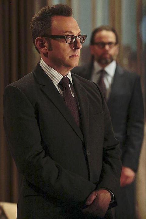Vigilados: Person of Interest : Foto Michael Emerson