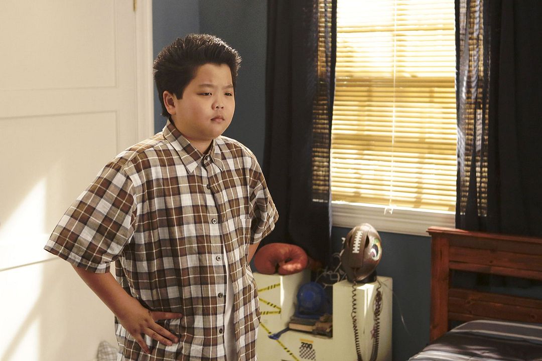 Recién llegados : Foto Hudson Yang