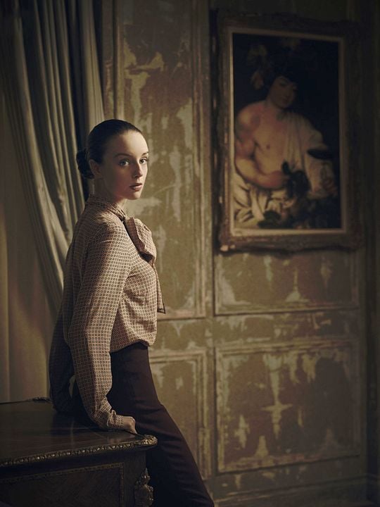Foto Kacey Rohl