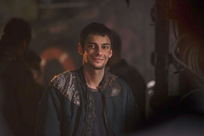 Los 100 : Foto Devon Bostick