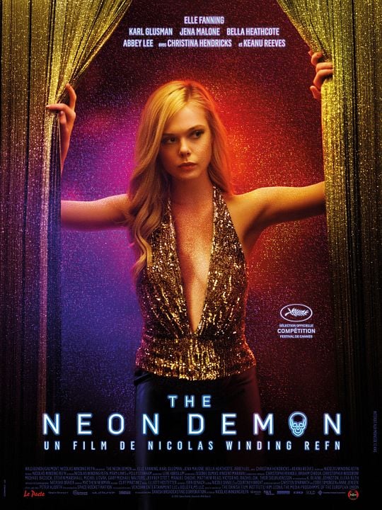The Neon Demon : Cartel
