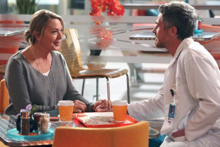 Heartbeat : Foto Brenda Bakke, Dave Annable