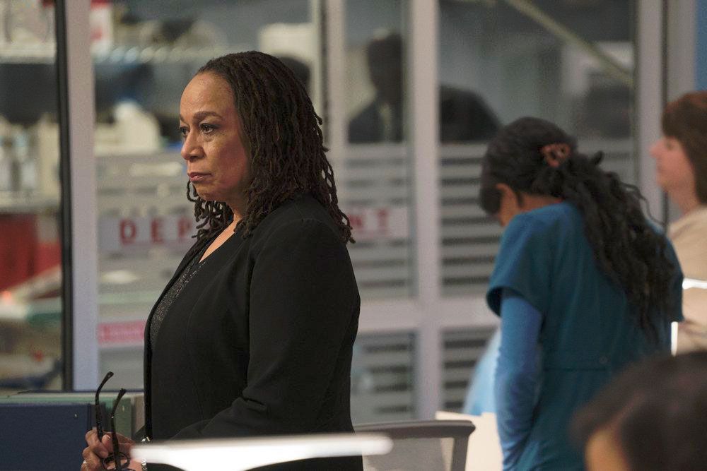 Chicago Med : Foto S. Epatha Merkerson