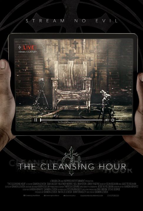 The Cleansing Hour : Cartel