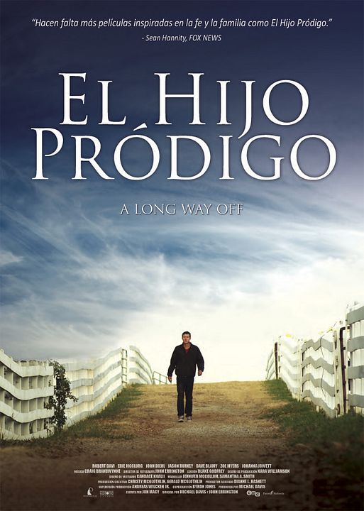 El hijo pródigo : Cartel