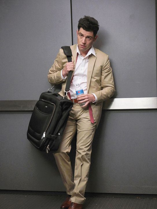 New Girl : Foto Max Greenfield