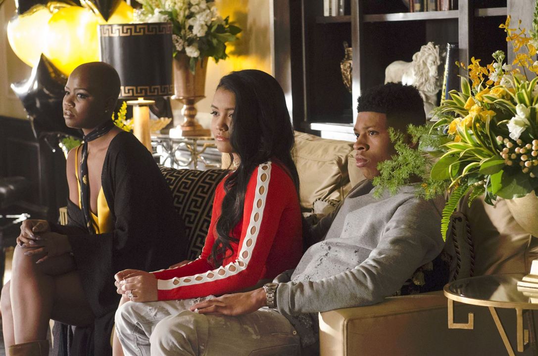 Empire (2015) : Foto Bryshere Y. Gray, Veronika Bozeman