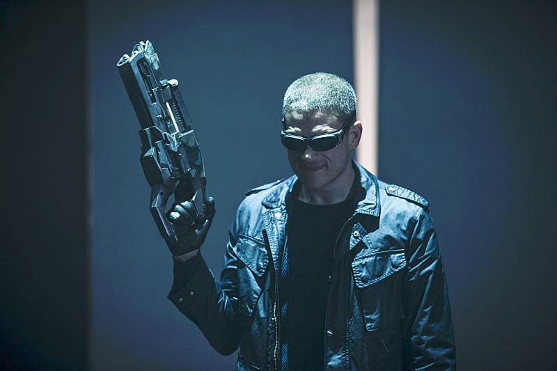 DC's Legends of Tomorrow : Foto Wentworth Miller