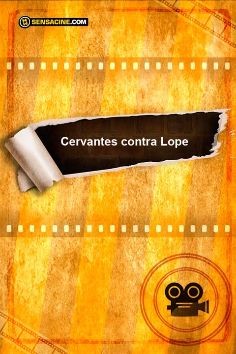 Cervantes contra Lope : Cartel