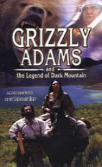 Grizzly Adams: La leyenda de la montaña negra : Cartel