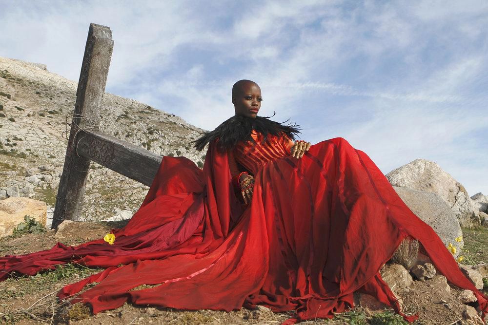 Emerald City : Foto Florence Kasumba