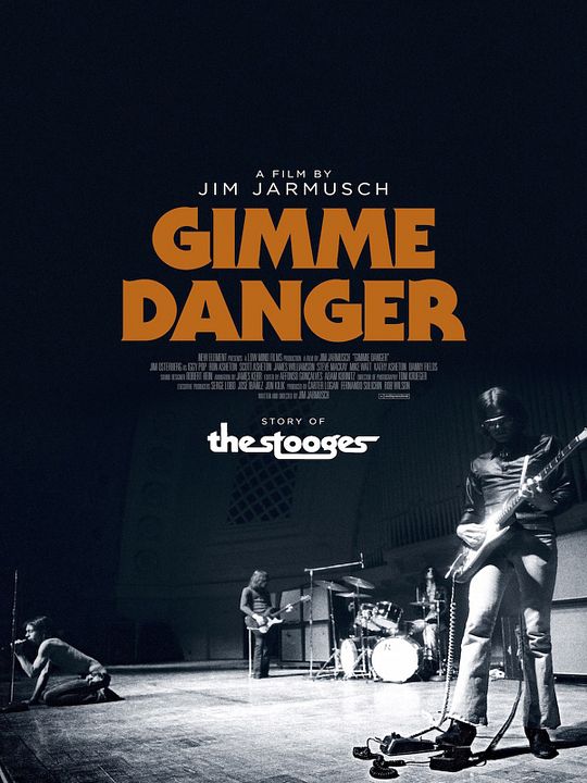 Gimme Danger : Cartel