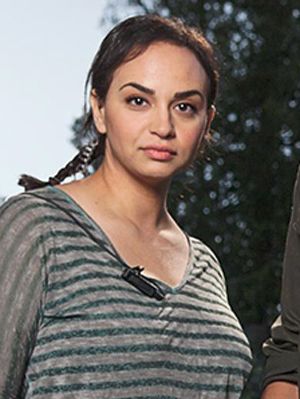 Cartel Aline Elasmar