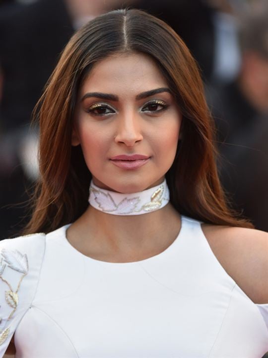 Cartel Sonam Kapoor