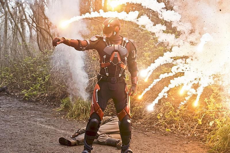 DC's Legends of Tomorrow : Foto Brandon Routh