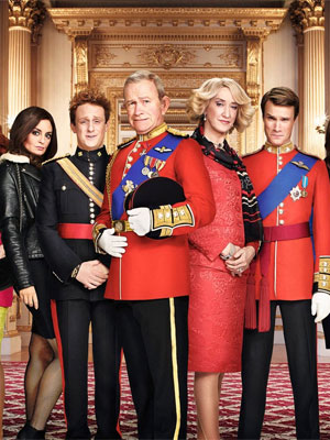 The Windsors : Cartel