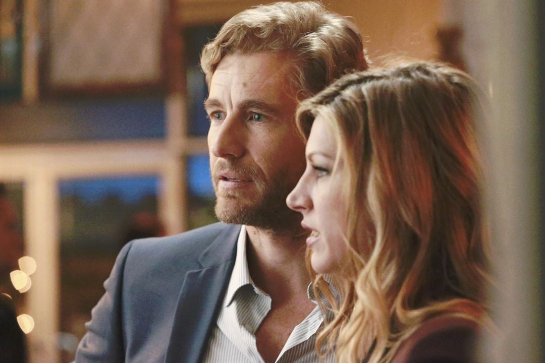 Infieles : Foto Jes Macallan, Brett Tucker