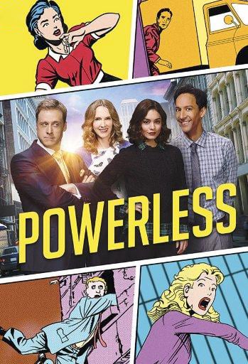 Powerless : Cartel