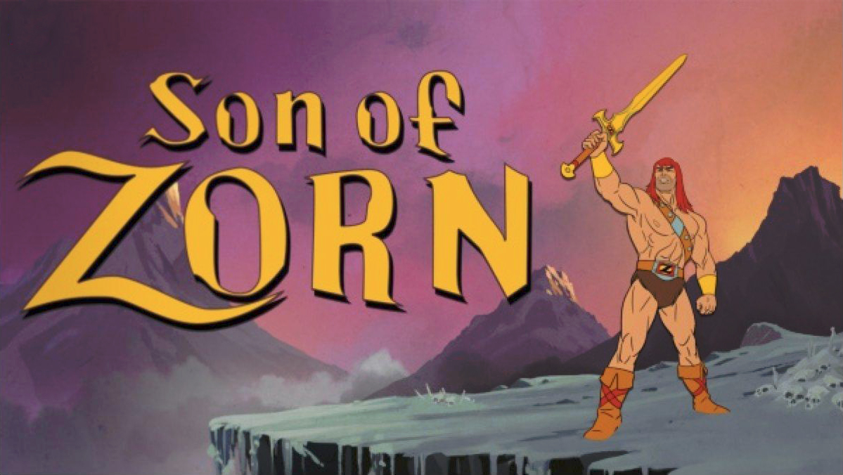 Son Of Zorn : Foto