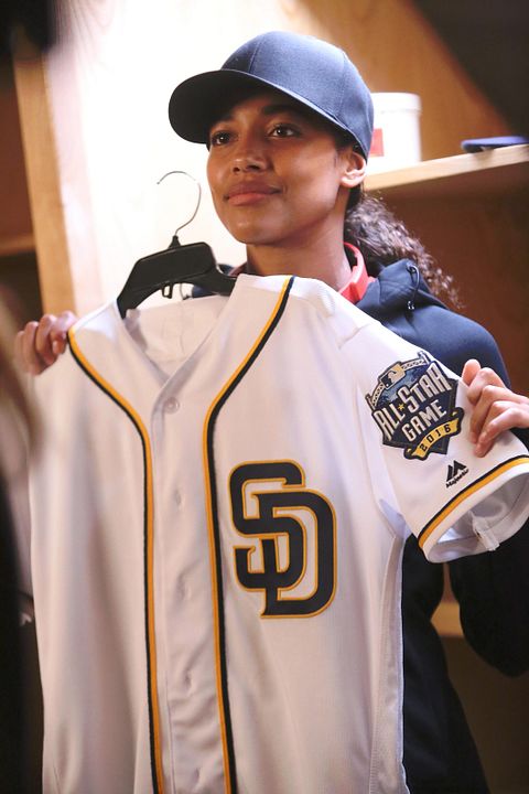 Pitch : Foto Kylie Bunbury