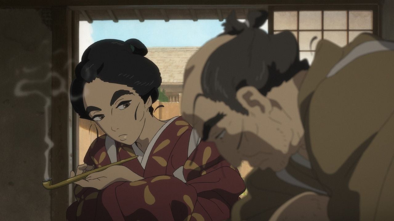 Miss Hokusai : Foto