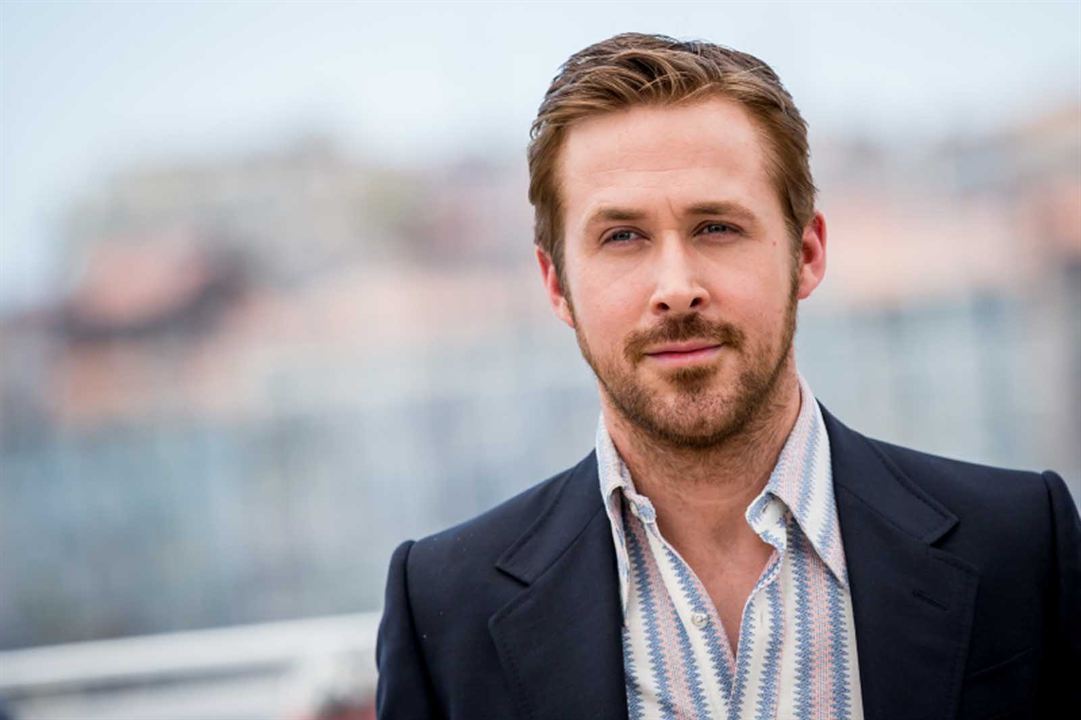 Dos buenos tipos : Couverture magazine Ryan Gosling