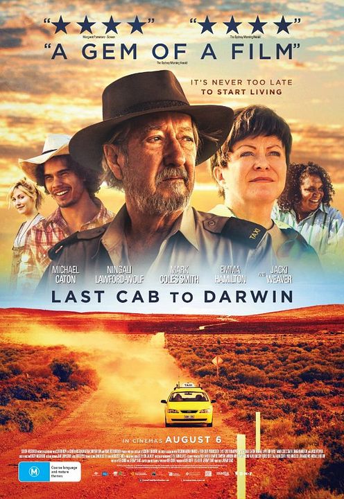 Last Cab to Darwin : Cartel