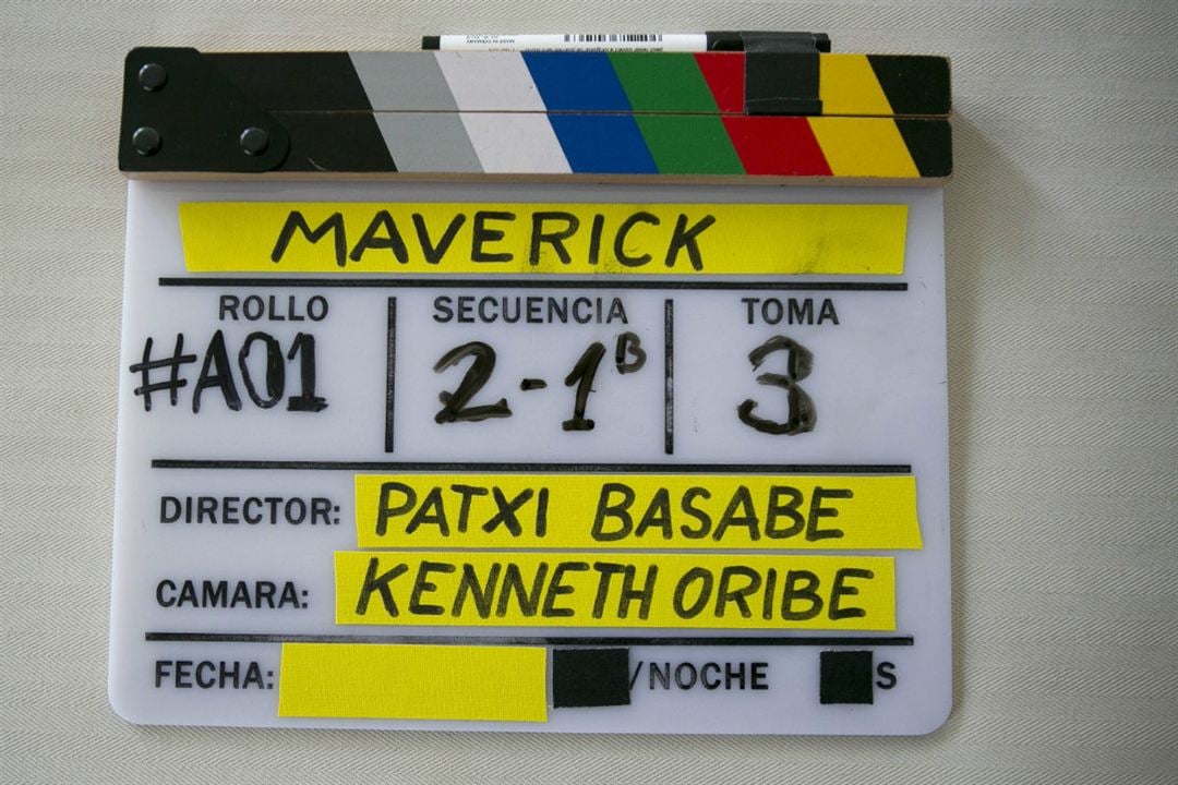 Nombre en clave: Maverick : Foto