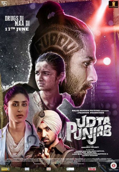 Udta Punjab : Cartel
