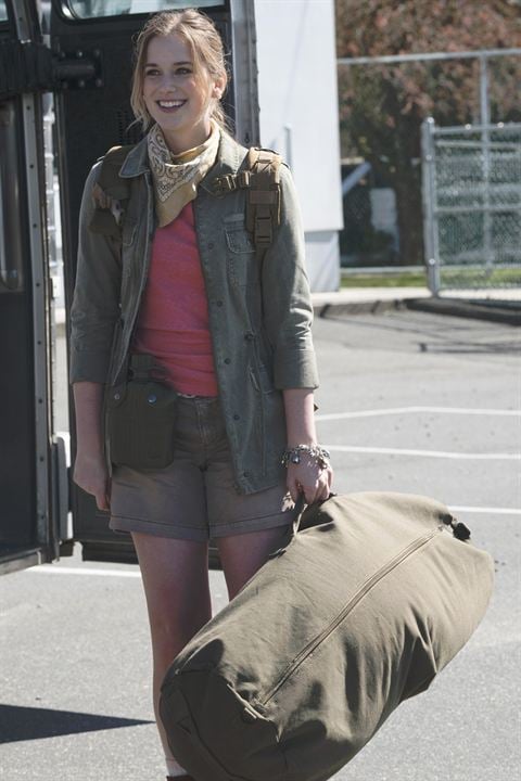 Dead of Summer : Foto Elizabeth Lail