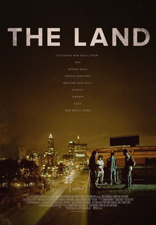 The Land : Cartel