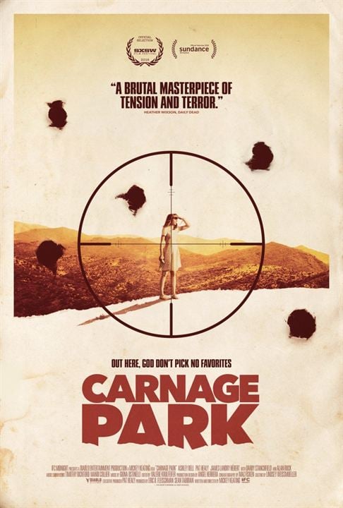 Carnage Park : Cartel