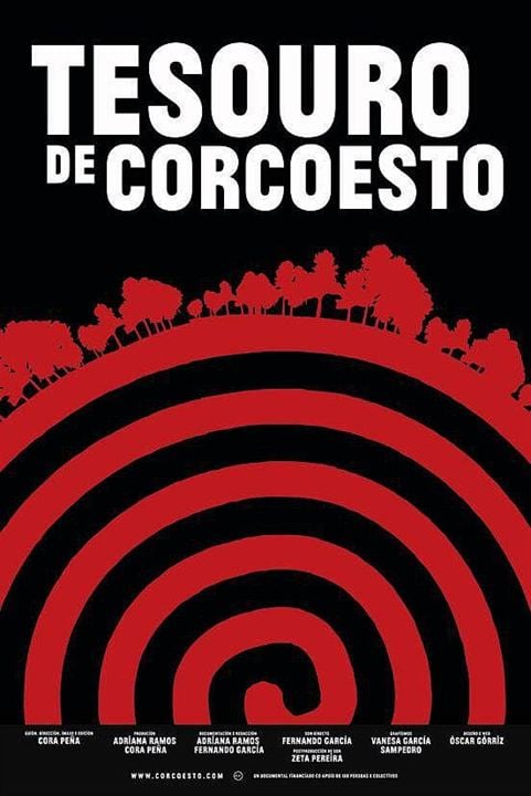 Tesouro de corcoesto : Cartel