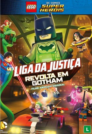 Lego DC Comics Super Heroes: Justice League - Gotham City Breakout : Cartel