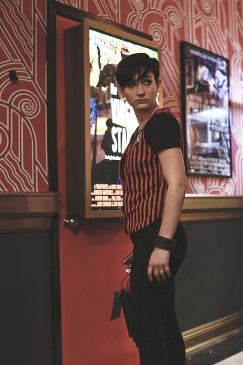 Scream : Foto Bex Taylor-Klaus