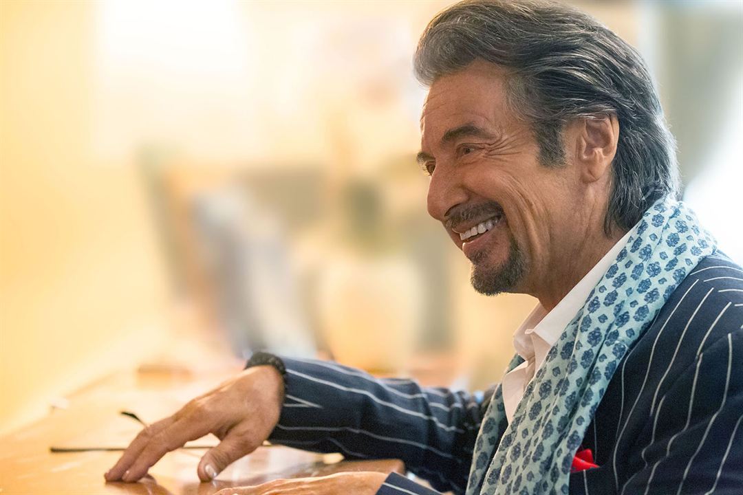 Nunca es tarde : Foto Al Pacino