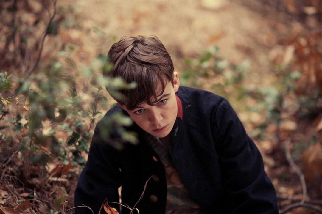 Foto Alex Lawther