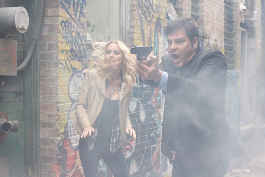 Code of Honor : Foto