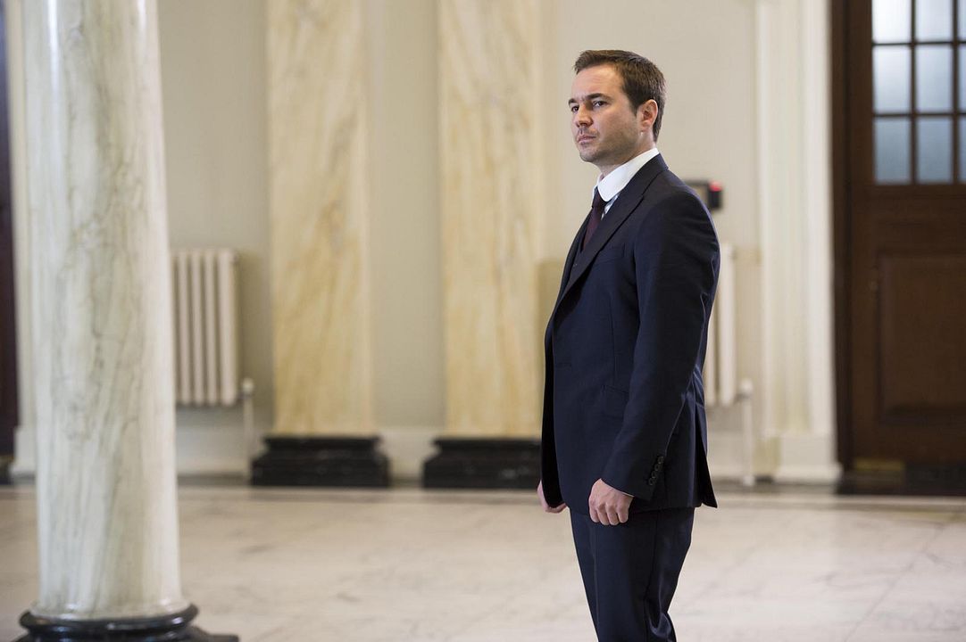 Line Of Duty : Foto Martin Compston