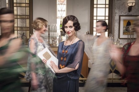 Mr. Selfridge : Foto Katherine Kelly