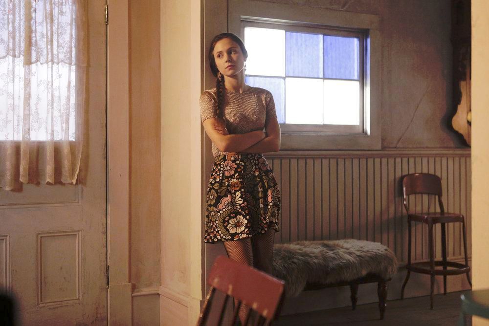 Wynonna Earp : Foto Dominique Provost-Chalkley