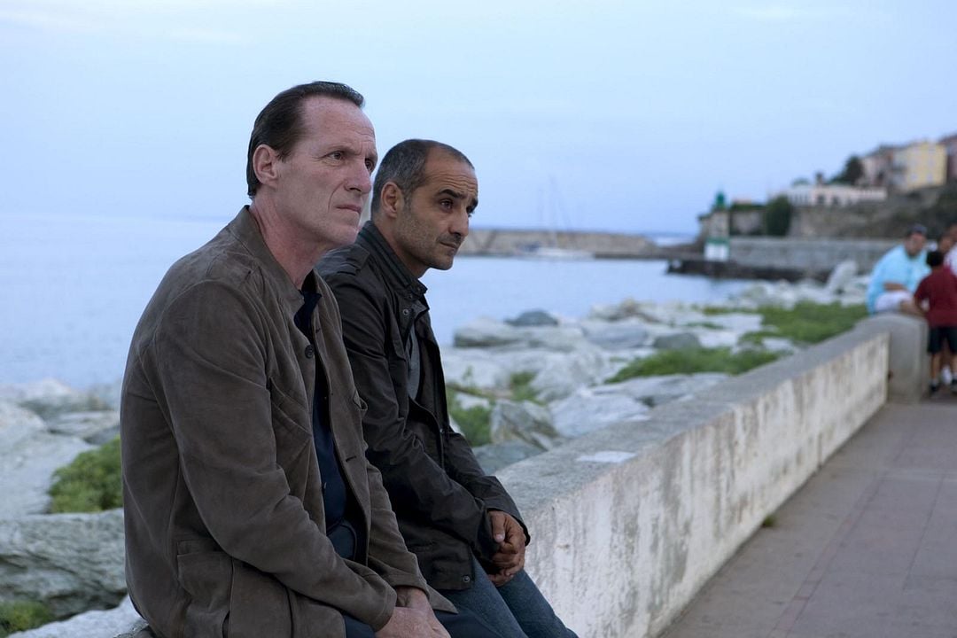 Foto Eric Fraticelli, Frédéric Graziani