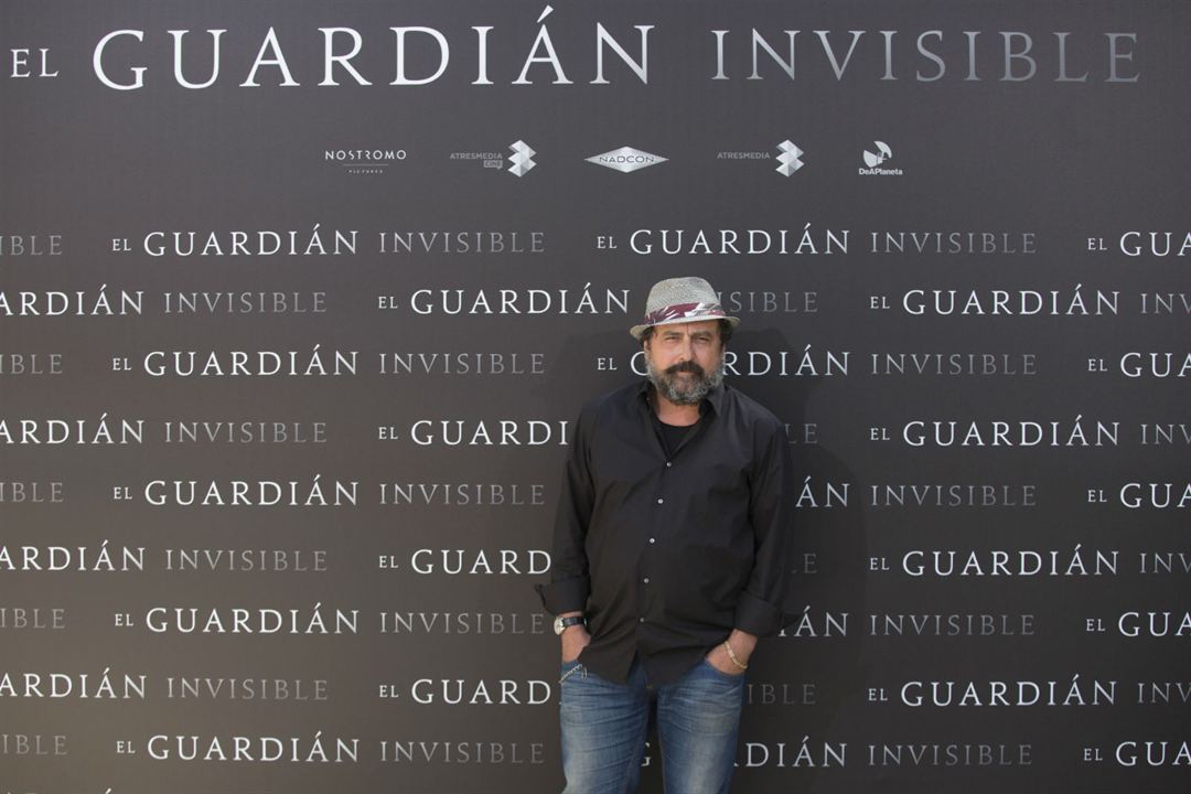 El Guardián Invisible : Couverture magazine Paco Tous