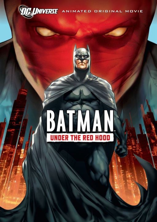 Batman: Capucha roja : Cartel