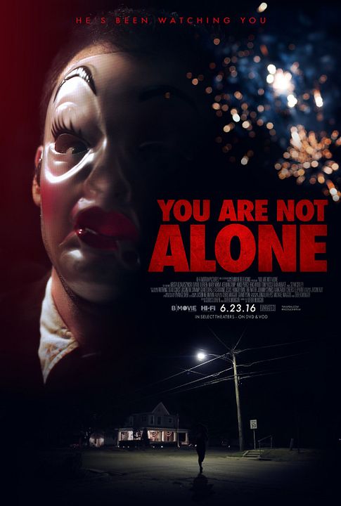 You Are Not Alone : Cartel