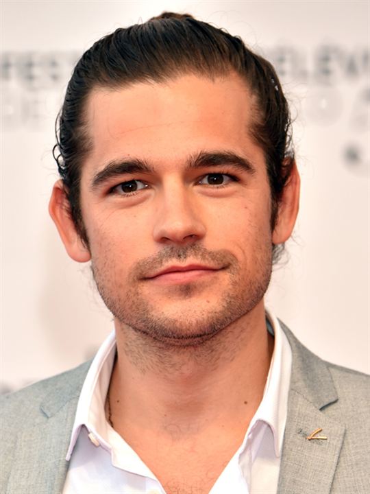 Cartel Jason Ralph