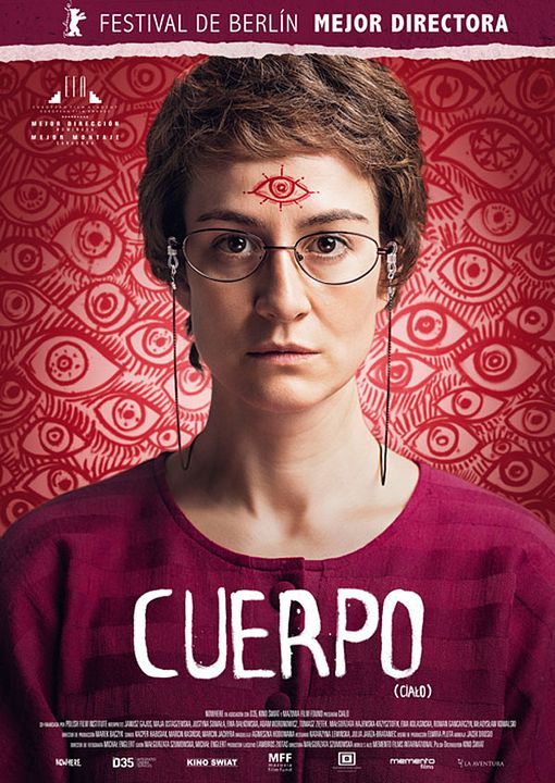 Cuerpo (Cialo) : Cartel