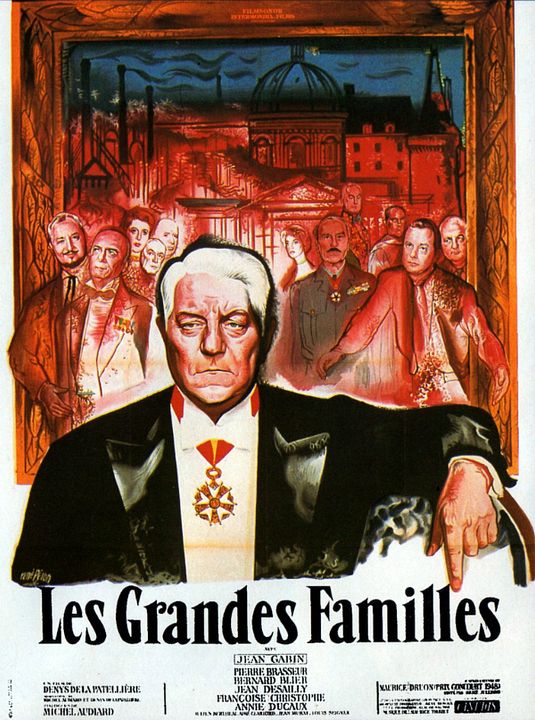 Les Grandes familles : Cartel