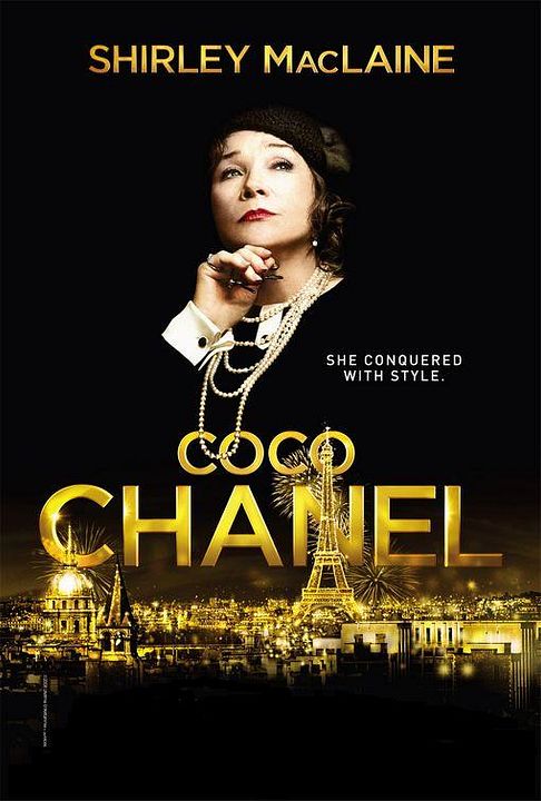 Coco Chanel : Cartel